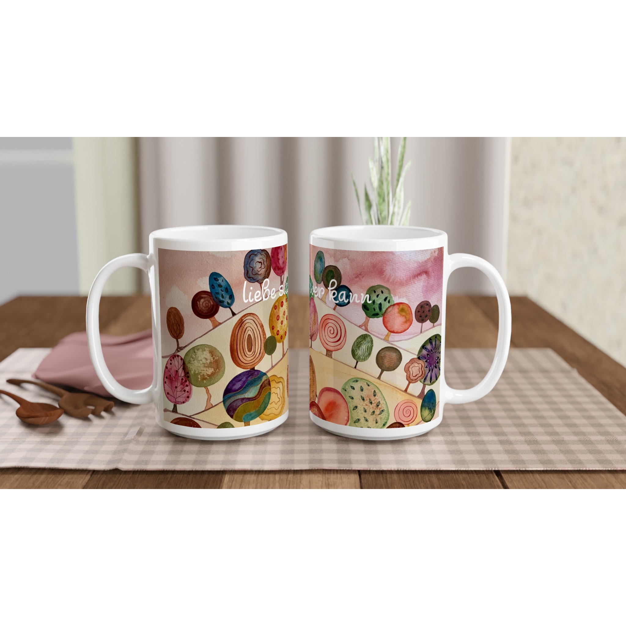 WunderWald: Große Tasse 400ml