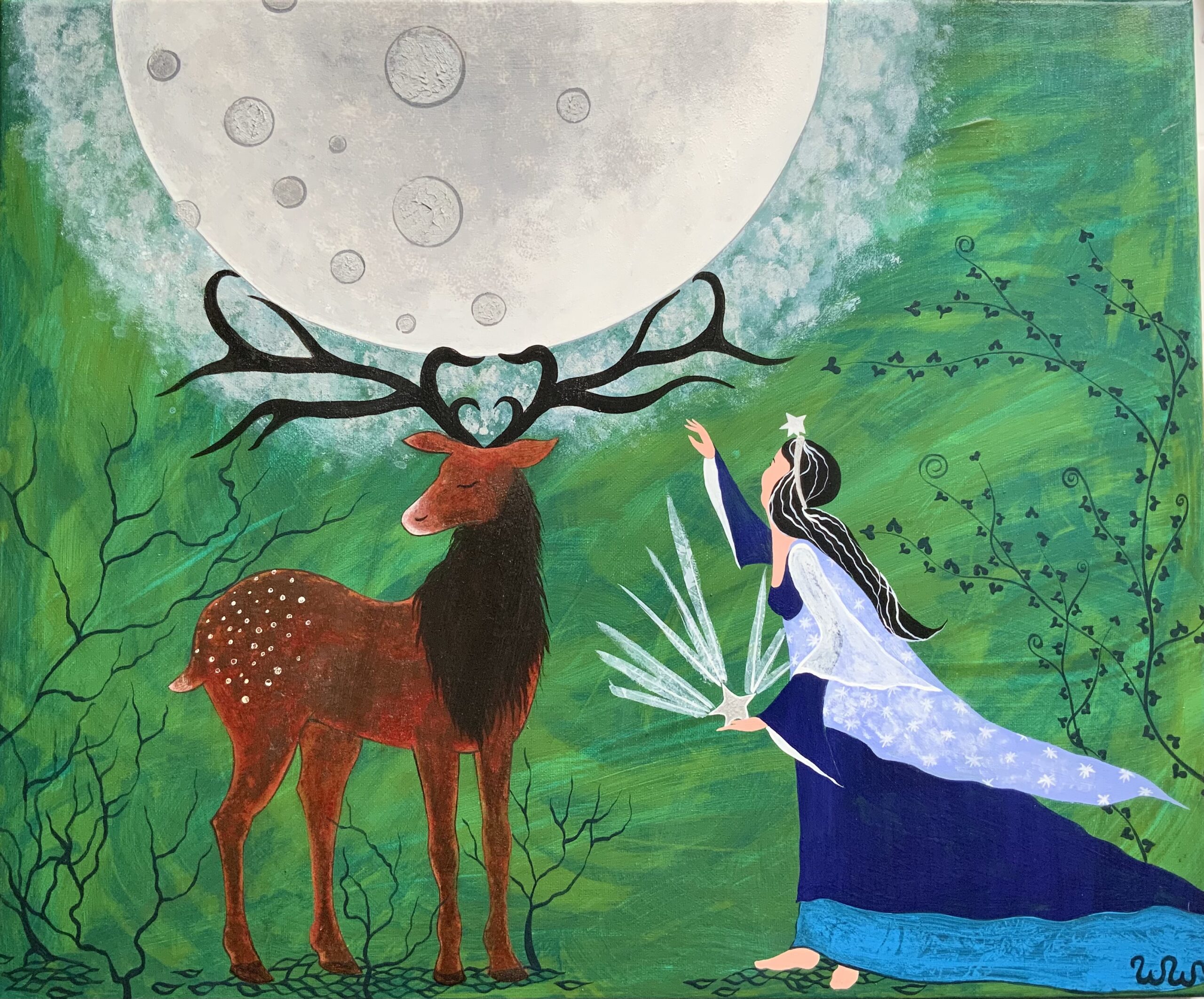 Kunst auf Leinwand. Leinwand-Drucke. Fine-Art- Prints. Kunst kaufen.