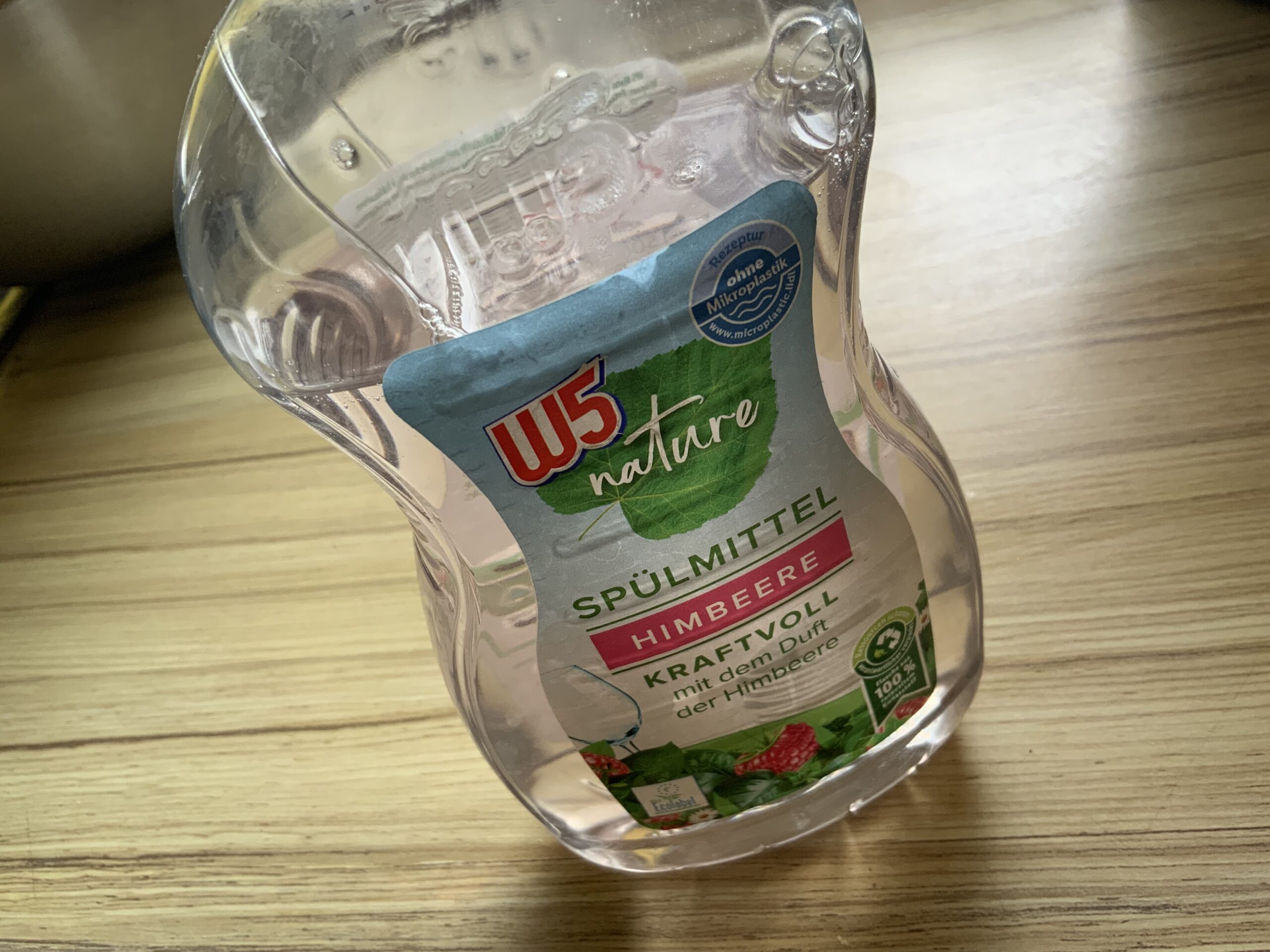 Von verschwundenen Himbeeren und gefundenem Fressen
