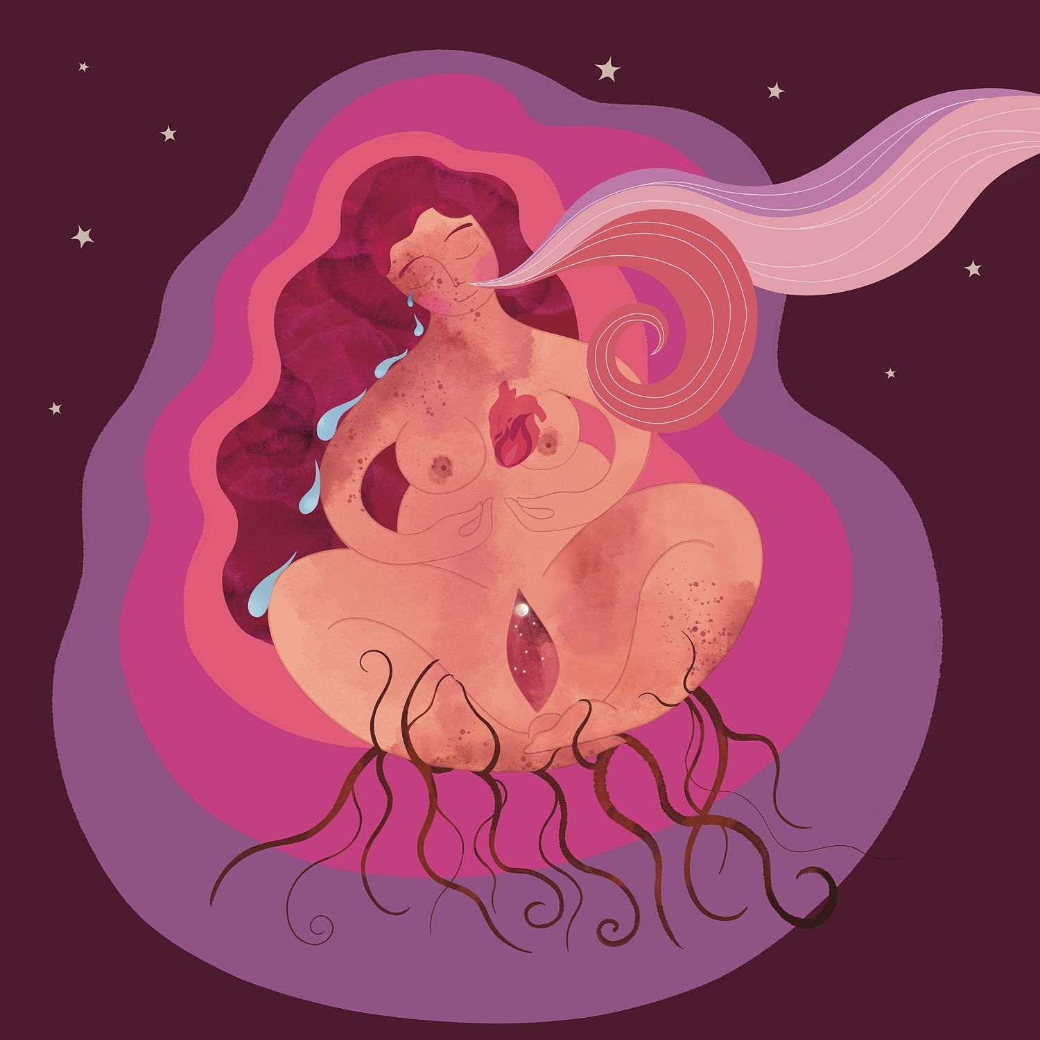 Wind, Water, Fire, Earth